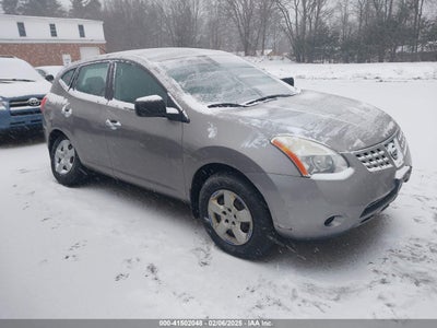 NISSAN ROGUE 2010