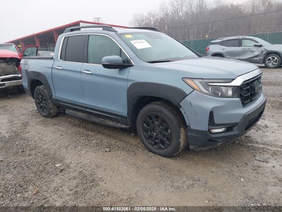 HONDA RIDGELINE 2022