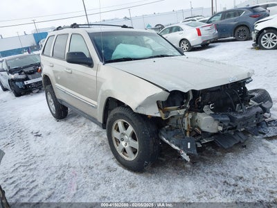 JEEP GRAND CHEROKEE 2010