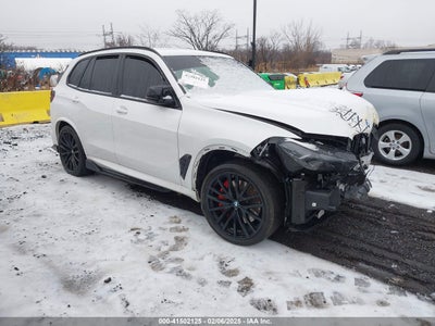 BMW X5 2025