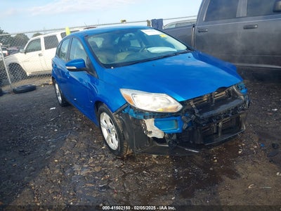 FORD FOCUS 2013