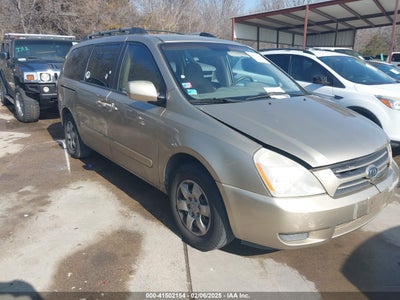KIA SEDONA 2007