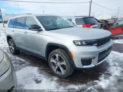JEEP GRAND CHEROKEE L 2021