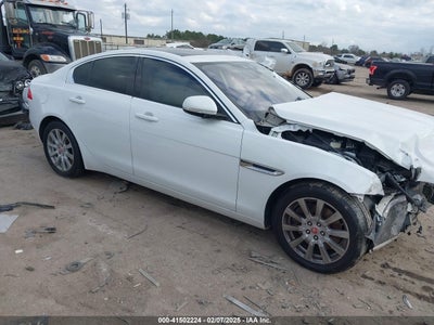 JAGUAR XE 2019