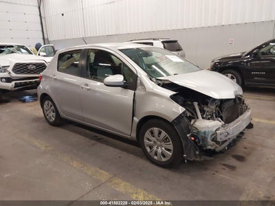 TOYOTA YARIS 2013