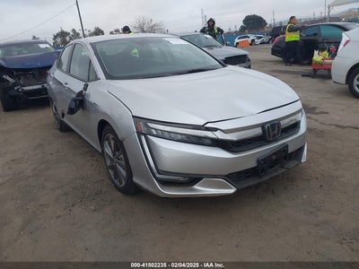 HONDA CLARITY PLUG-IN HYBRID 2019
