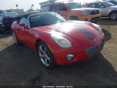 PONTIAC SOLSTICE 2006