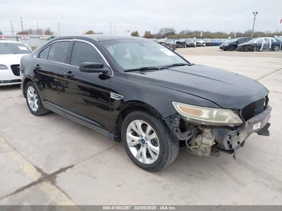 FORD TAURUS 2012