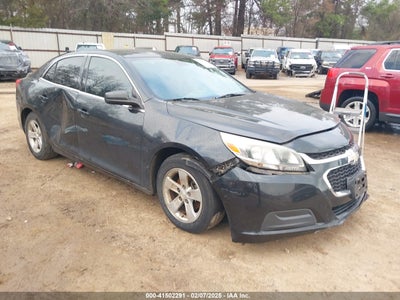 CHEVROLET MALIBU 2015