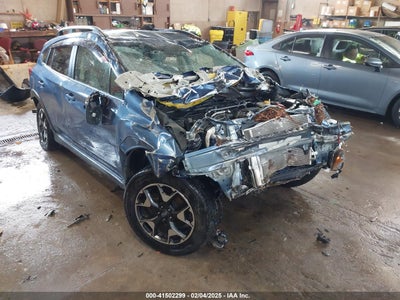 SUBARU CROSSTREK 2019