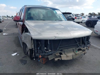 GMC YUKON 2004
