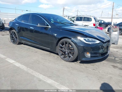 TESLA MODEL S 2017