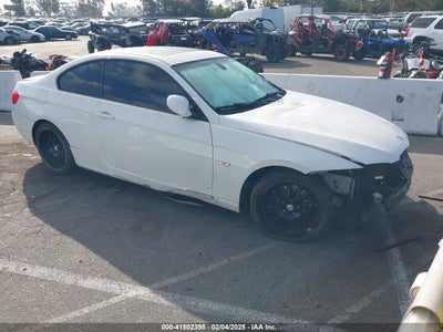BMW 328I 2011