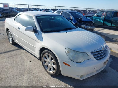 CHRYSLER SEBRING 2008