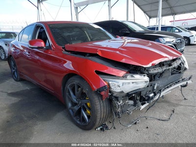 INFINITI Q50 2015