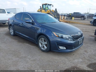 KIA OPTIMA 2015