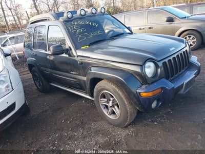 JEEP LIBERTY 2004