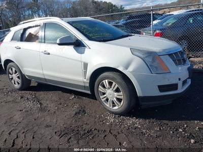 CADILLAC SRX 2011
