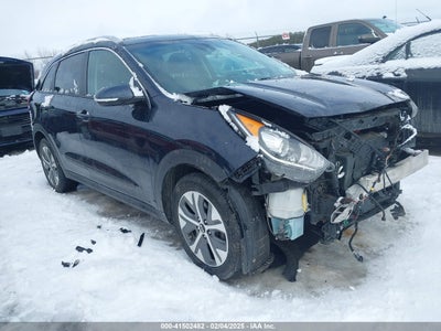 KIA NIRO EV 2019