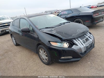 HONDA INSIGHT 2010