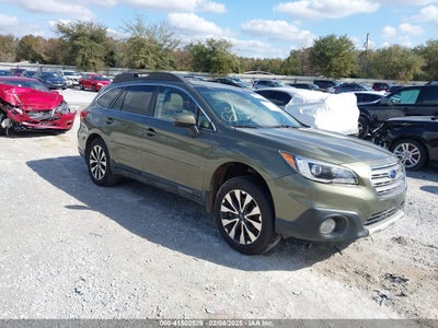 SUBARU OUTBACK 2017