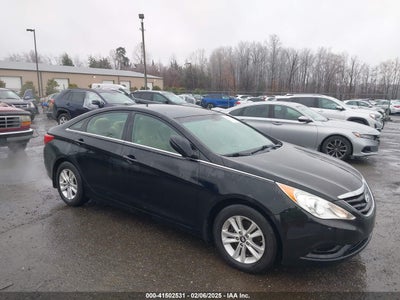 HYUNDAI SONATA 2012