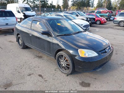 HONDA CIVIC 2003