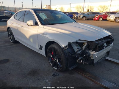 GENESIS G70 2022