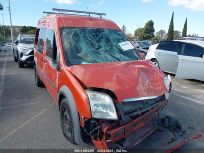 FORD TRANSIT CONNECT 2013