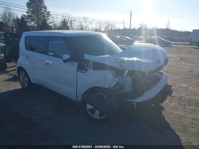KIA SOUL 2019