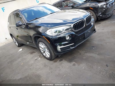BMW X5 2016
