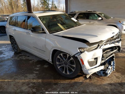 JEEP GRAND CHEROKEE L 2021