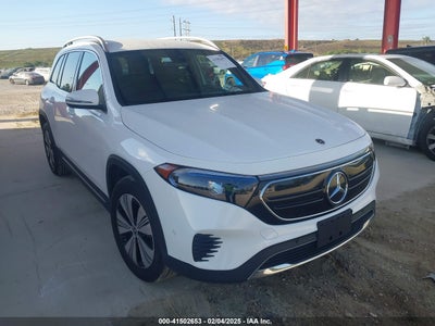 MERCEDES-BENZ EQB 250 SUV 2023