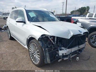 BMW X7 2019