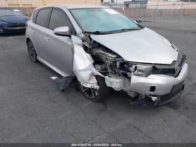 SCION IM 2016