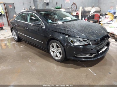 VOLKSWAGEN CC 2014