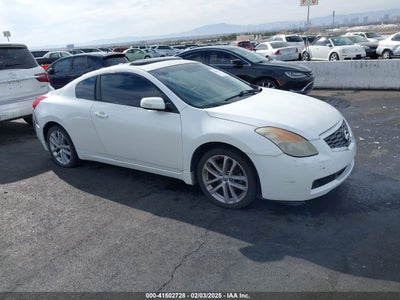 NISSAN ALTIMA 2009
