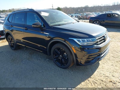 VOLKSWAGEN TIGUAN 2022