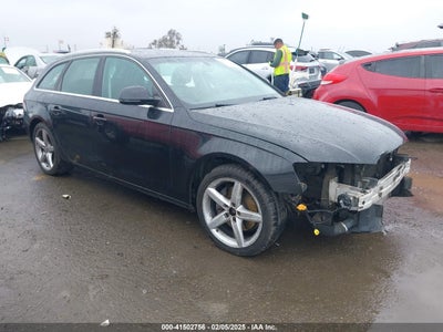 AUDI A4 2009