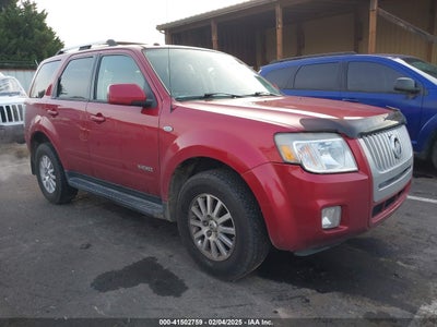 MERCURY MARINER 2008