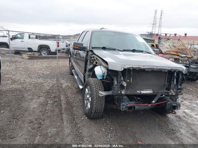 FORD F-150 2014