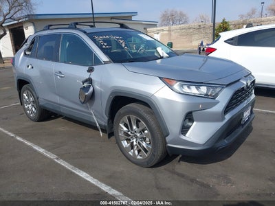 TOYOTA RAV4 2021