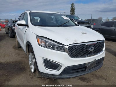 KIA SORENTO 2017