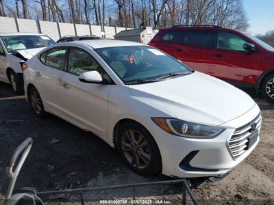 HYUNDAI ELANTRA 2018