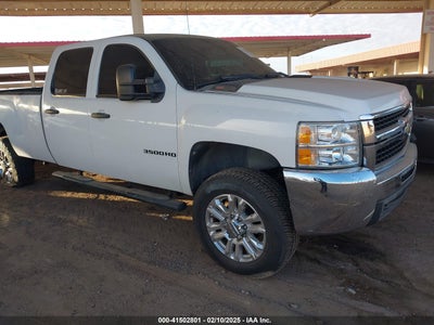 CHEVROLET SILVERADO 3500HD 2010