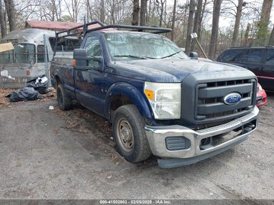 FORD F-250 2012