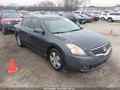 NISSAN ALTIMA 2007