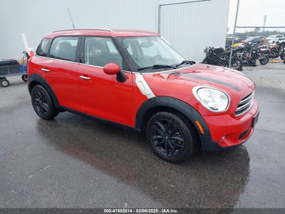 MINI COUNTRYMAN 2016