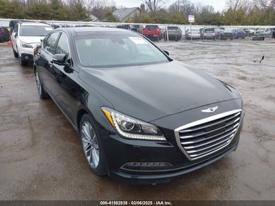 GENESIS G80 2017