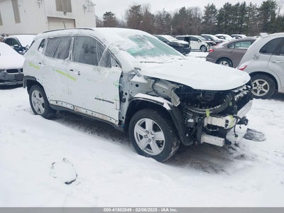 JEEP COMPASS 2022